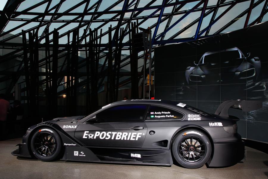  BMW DTM Concept 2011 года  (фото 7 из 20)